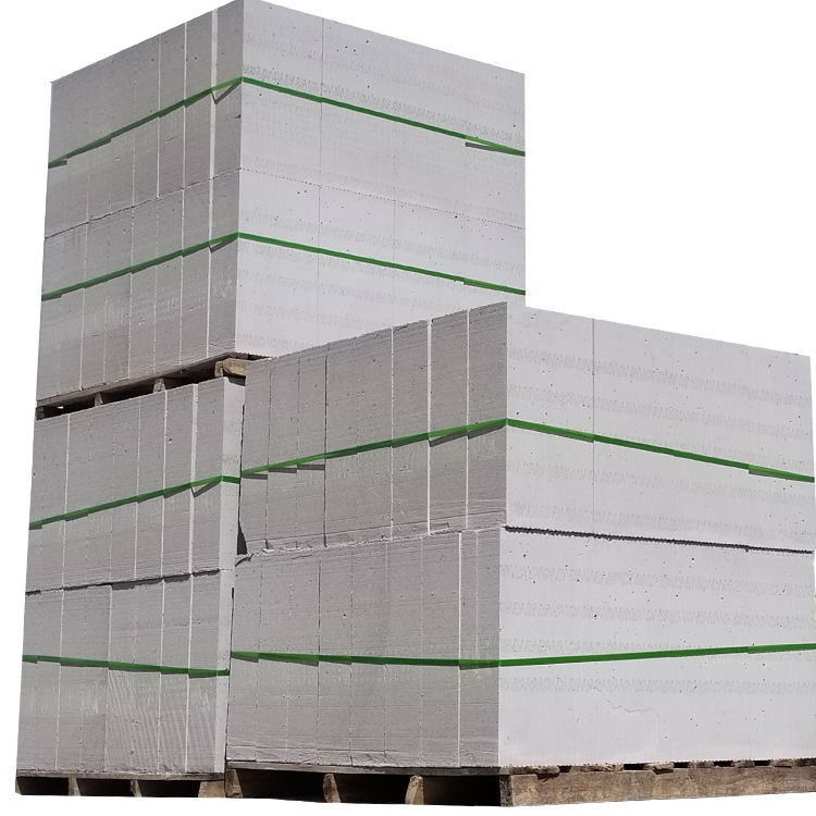 灰砂砖改性材料和蒸压制度对冶金渣蒸压加气混凝土砌块性能的影响