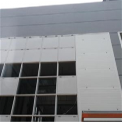 灰砂砖新型蒸压加气混凝土板材ALC|EPS|RLC板材防火吊顶隔墙应用技术探讨